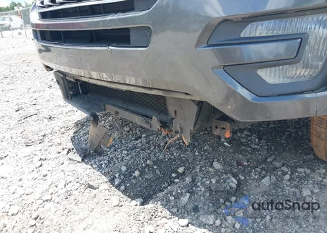 2016 Ford Explorer Xlt из США, поврежденный, VIN 1FM5K7D85GGC63946